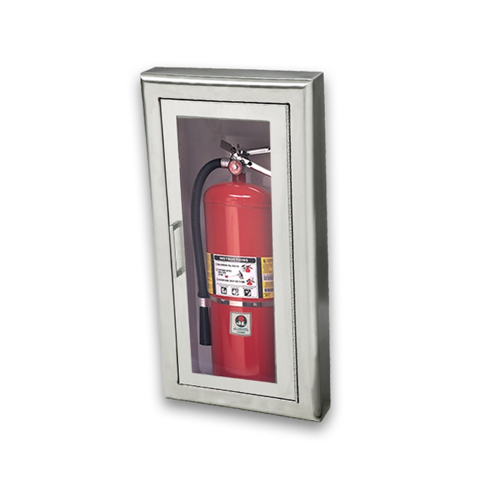 Semi Recessed Fire Extinguisher Cabinets | Cabinets Matttroy